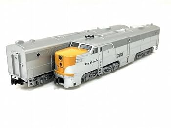 Amazon | KATO 106-0503 DENVER & RIO GRANDE WESTERN PA-1#6001